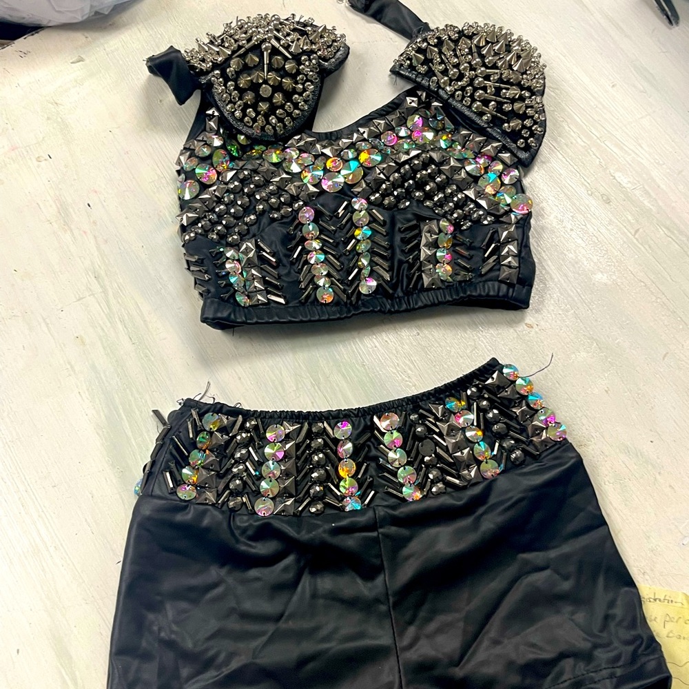 Dance costume